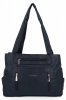 Dámská kabelka shopper bag Hernan tmavě modrá 3892